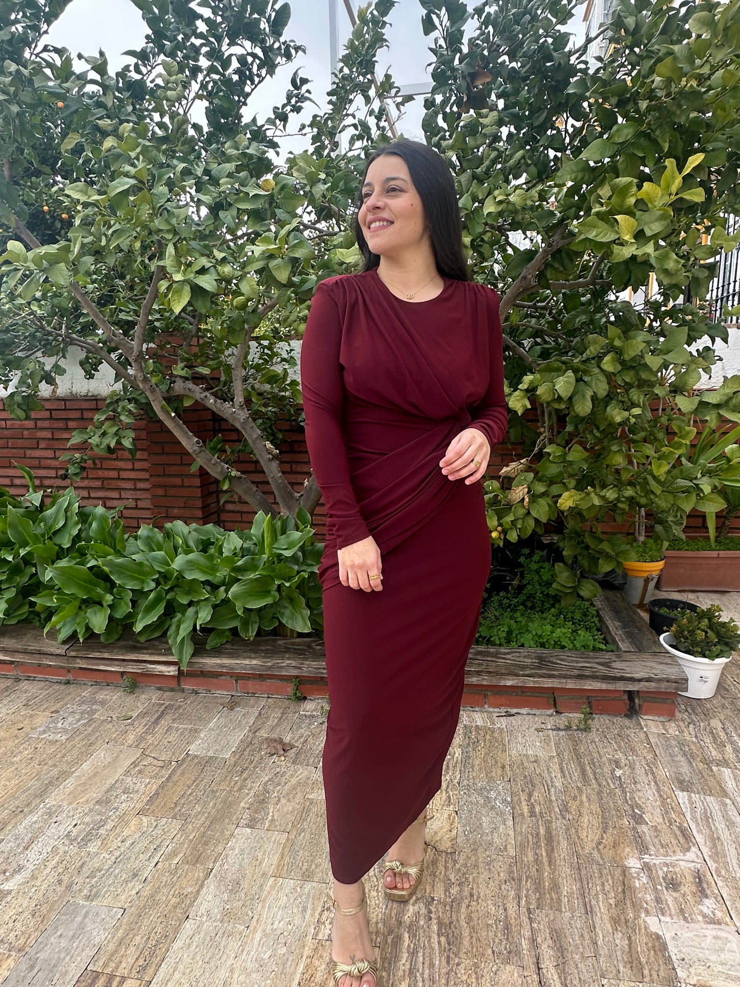 VESTIDO CASANDRA
