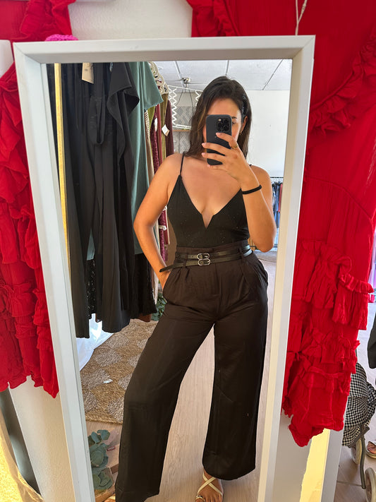 PANTALÓN SATINADO