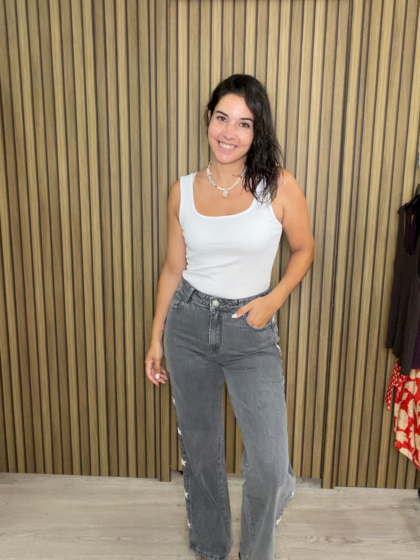 JEANS ESTRELLA