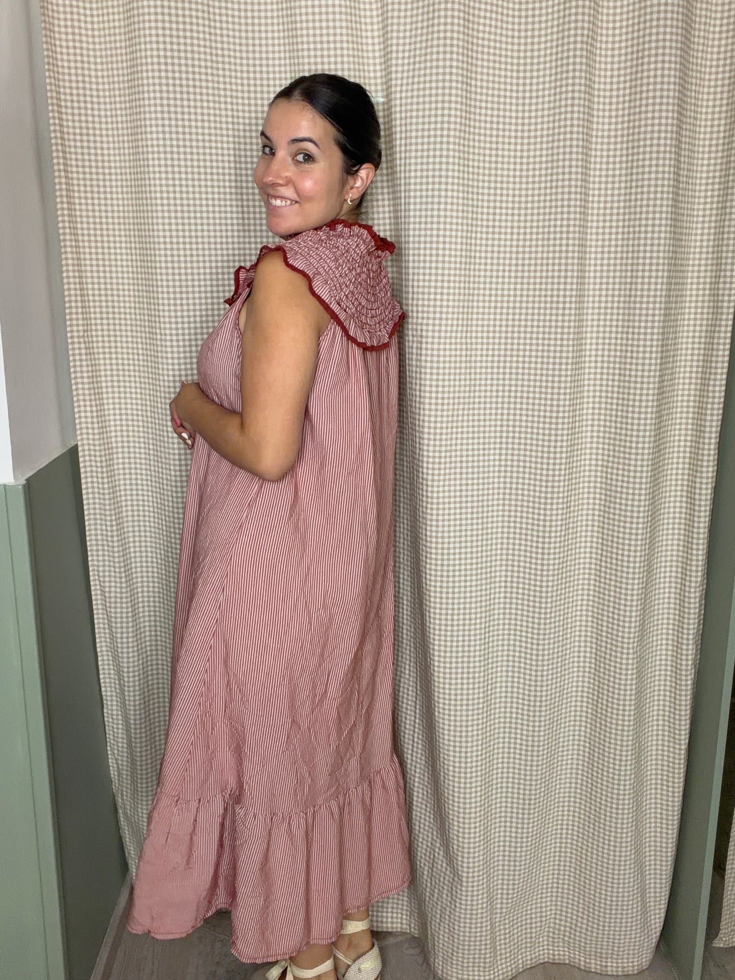 VESTIDO MACARENA