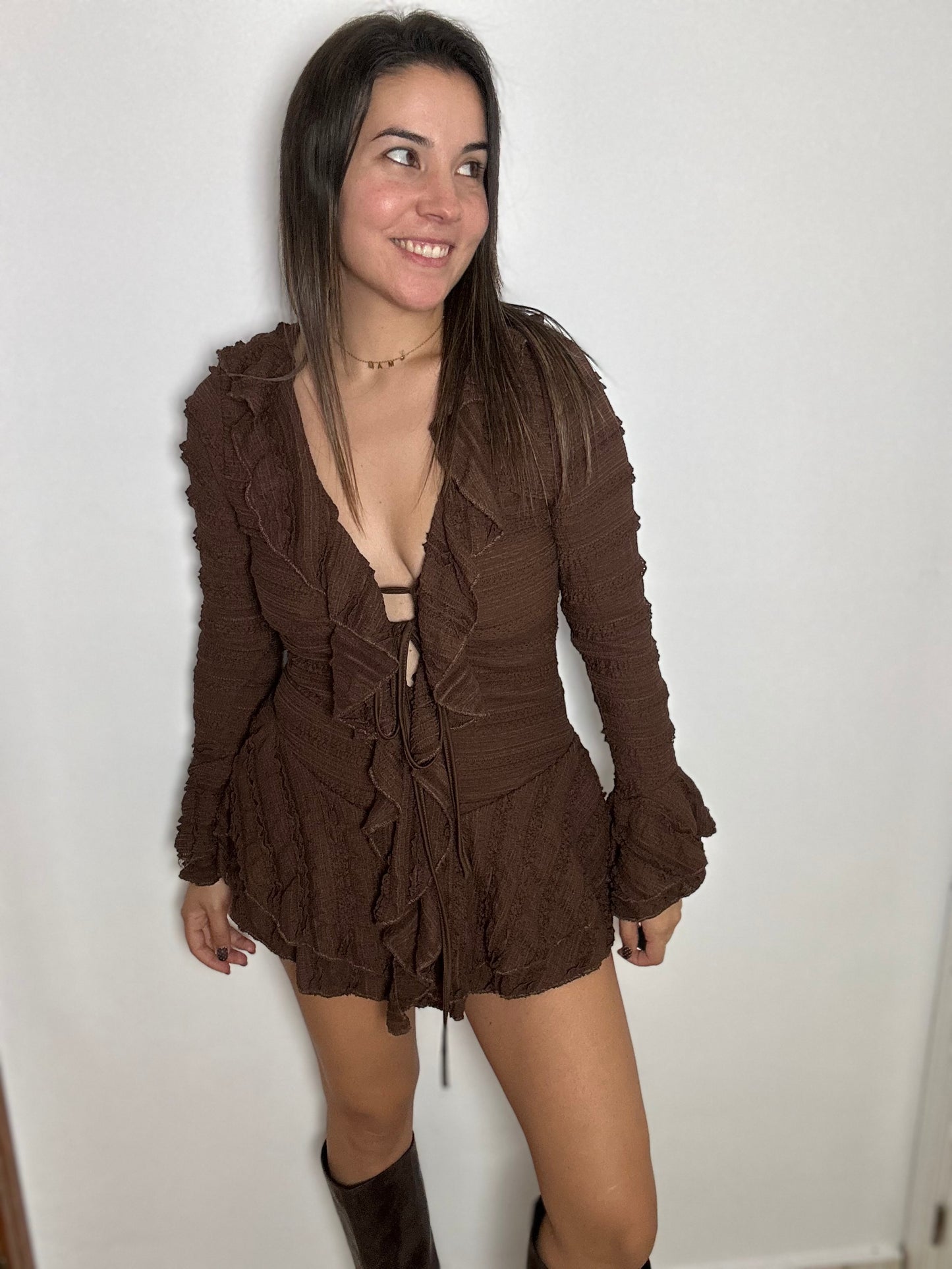 VESTIDO DALIA