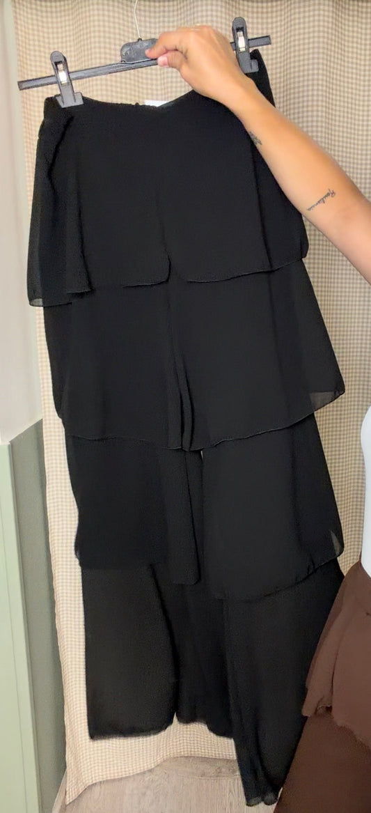 PANTALÓN VOLANTES