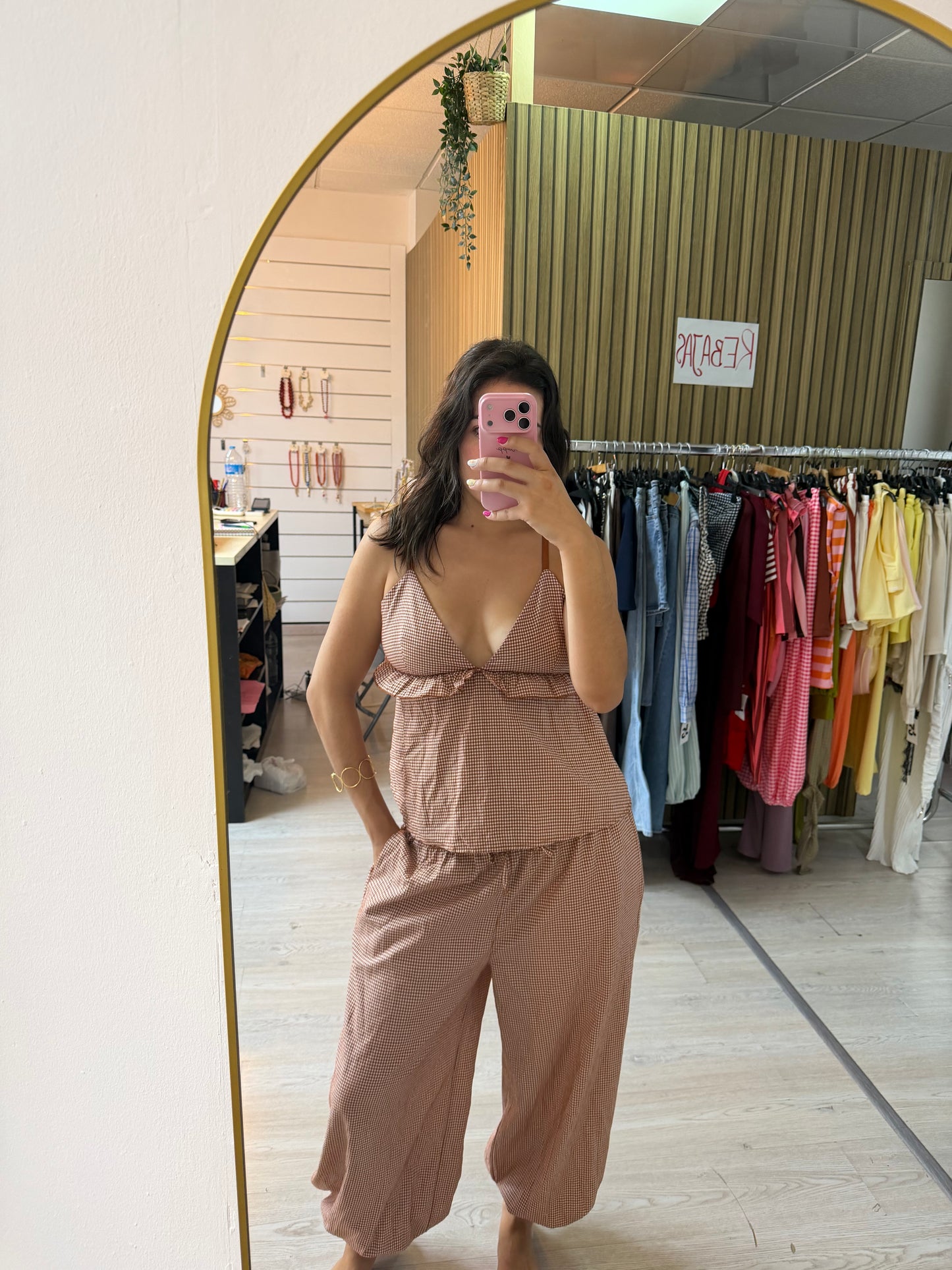 CONJUNTO VICHY
