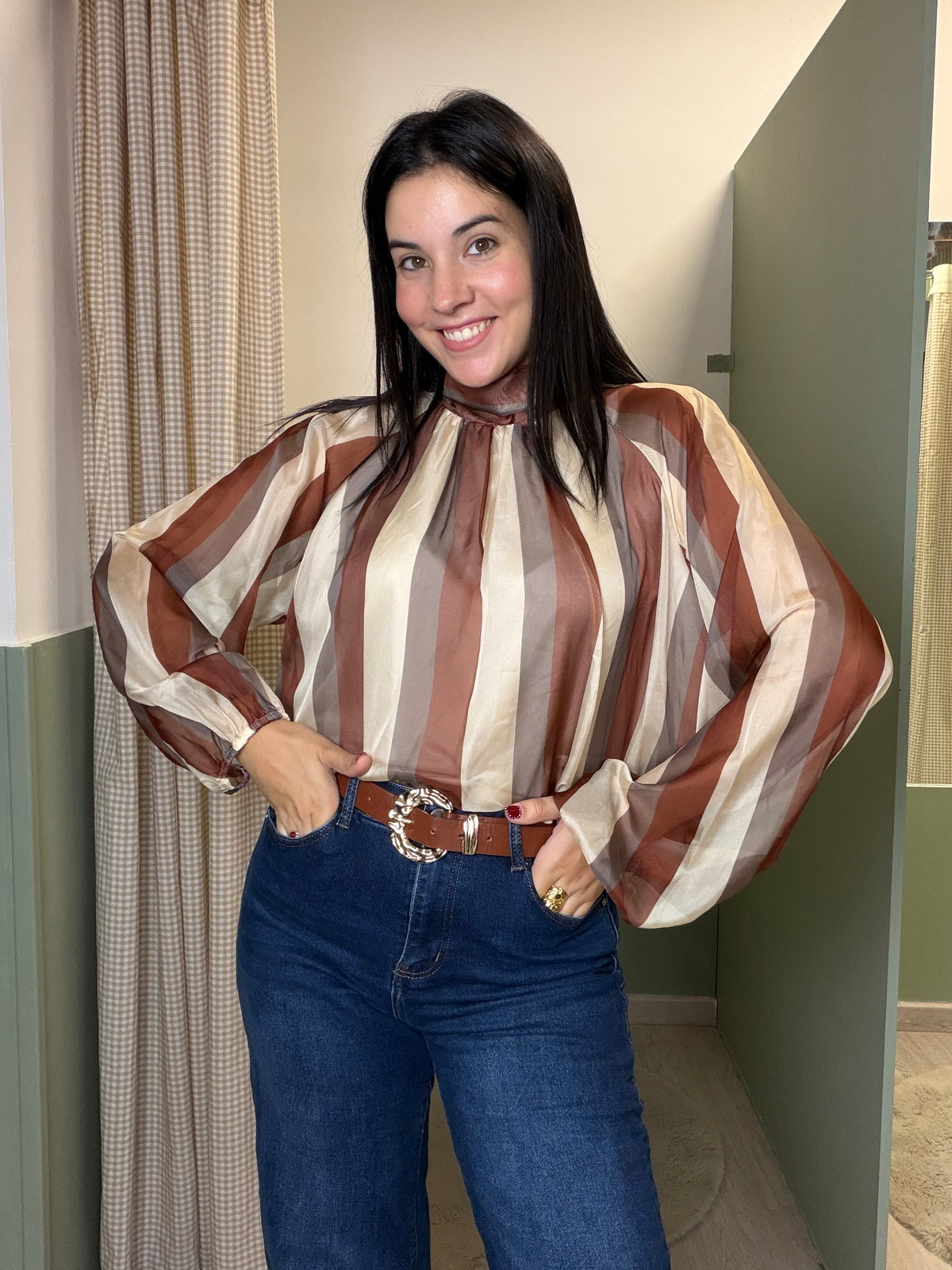 CAMISA CAYETANA