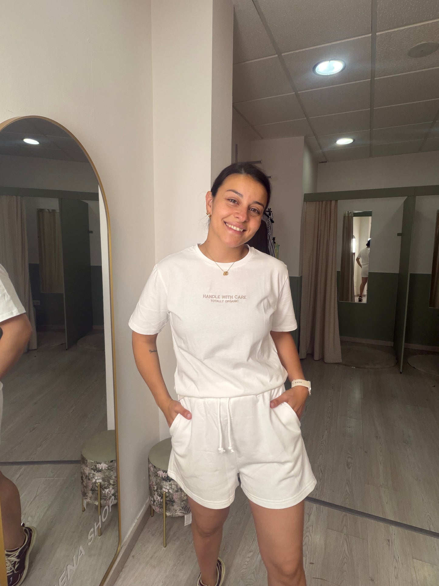 CONJUNTO DEPORTIVO LETRAS