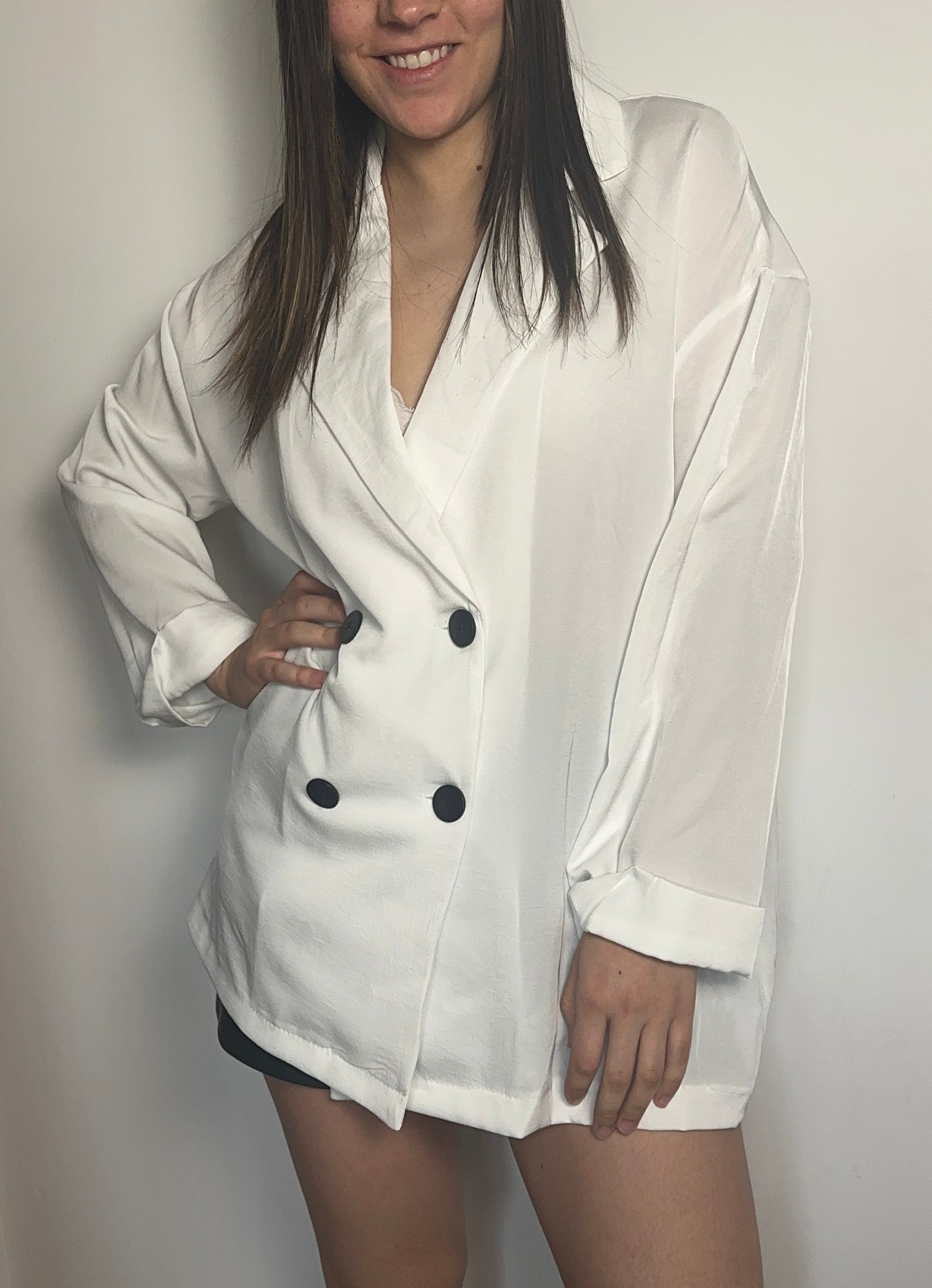 BLAZER OVERIZE