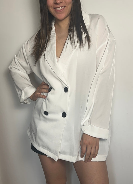 BLAZER OVERIZE