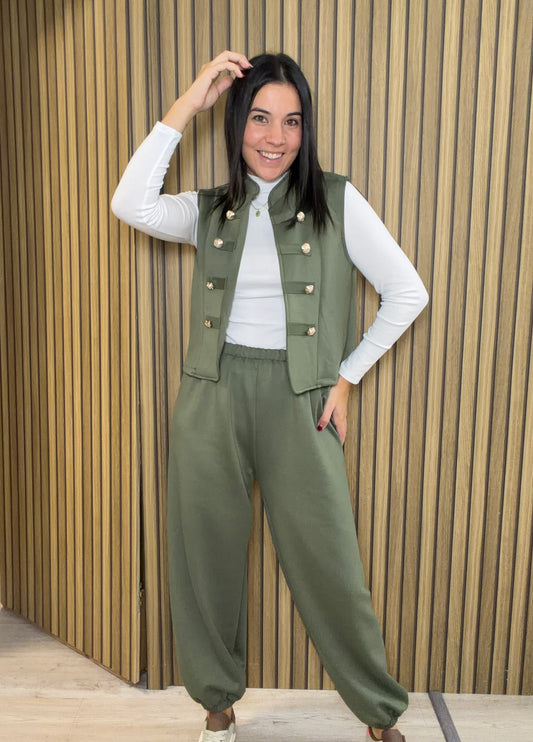 CONJUNTO MARGA