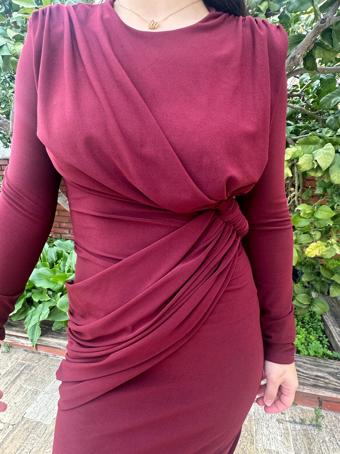 VESTIDO CASANDRA