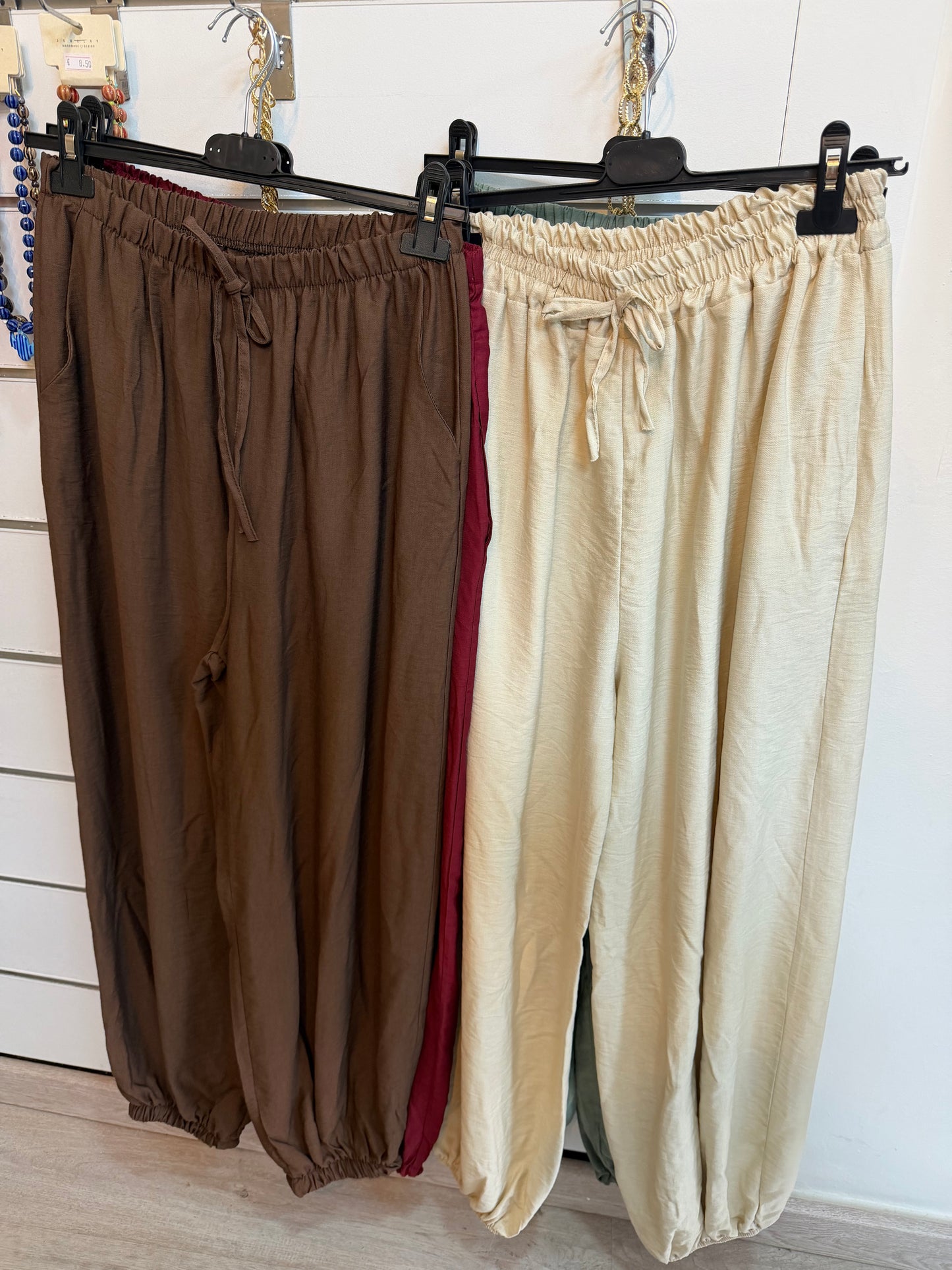 PANTALÓN BOMBACHO LOWCOST