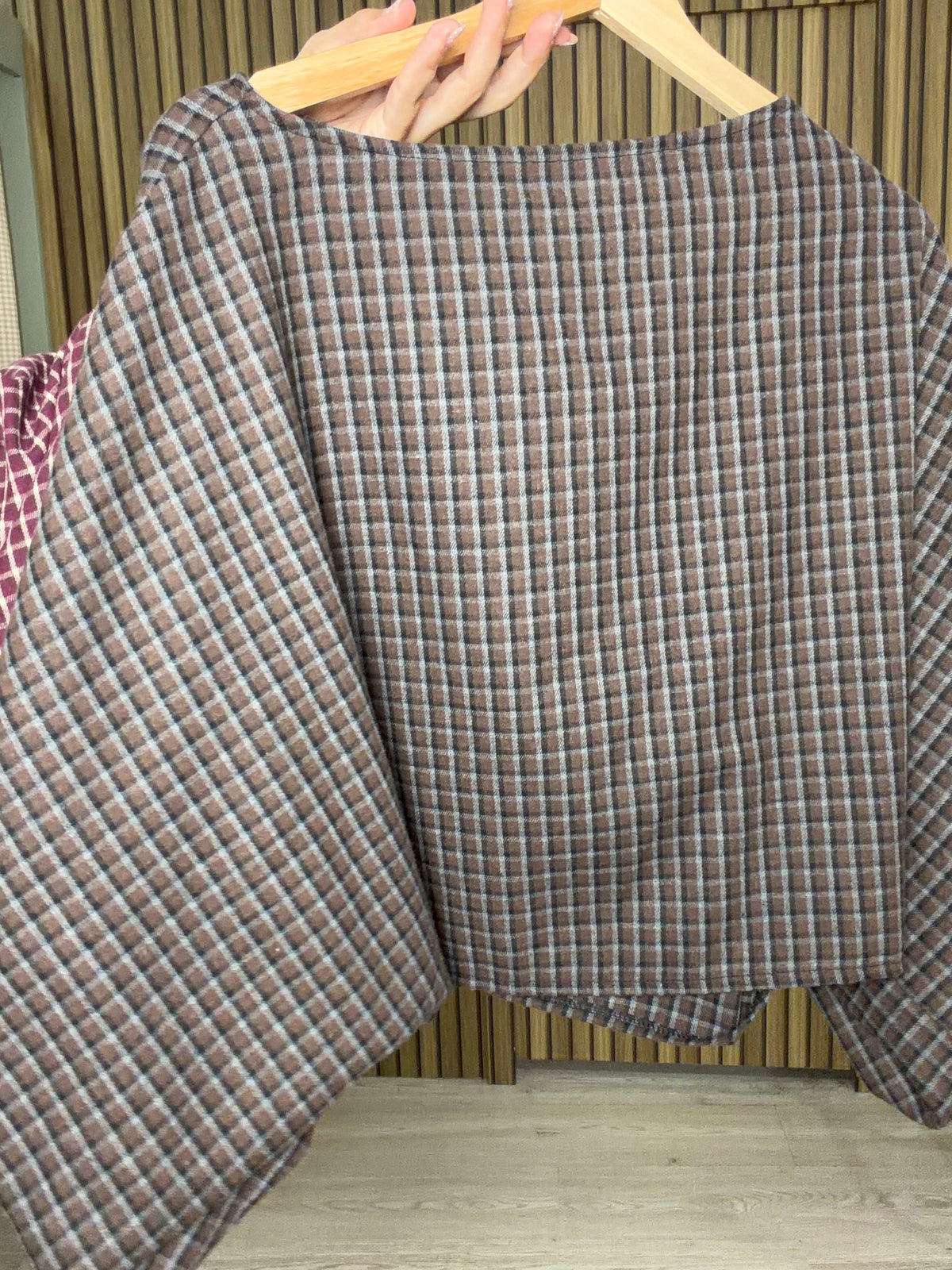 CAMISA CAPA