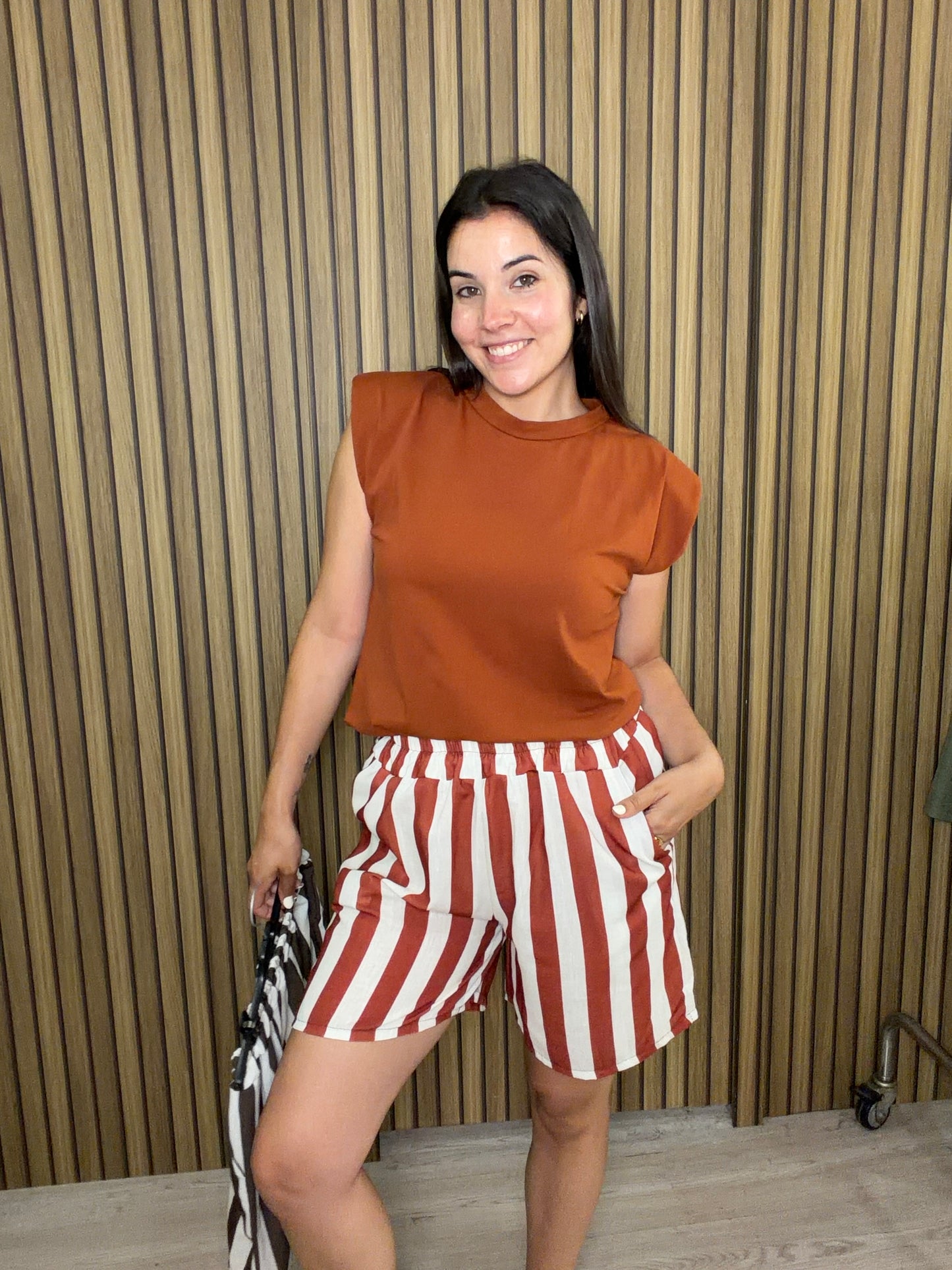 BERMUDAS LINO