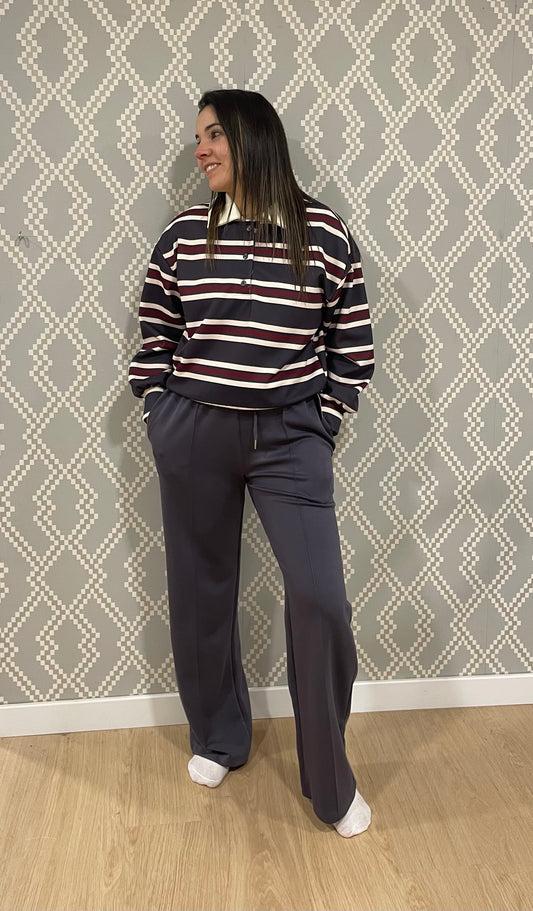 PANTALÓN CHANDAL ANCHO