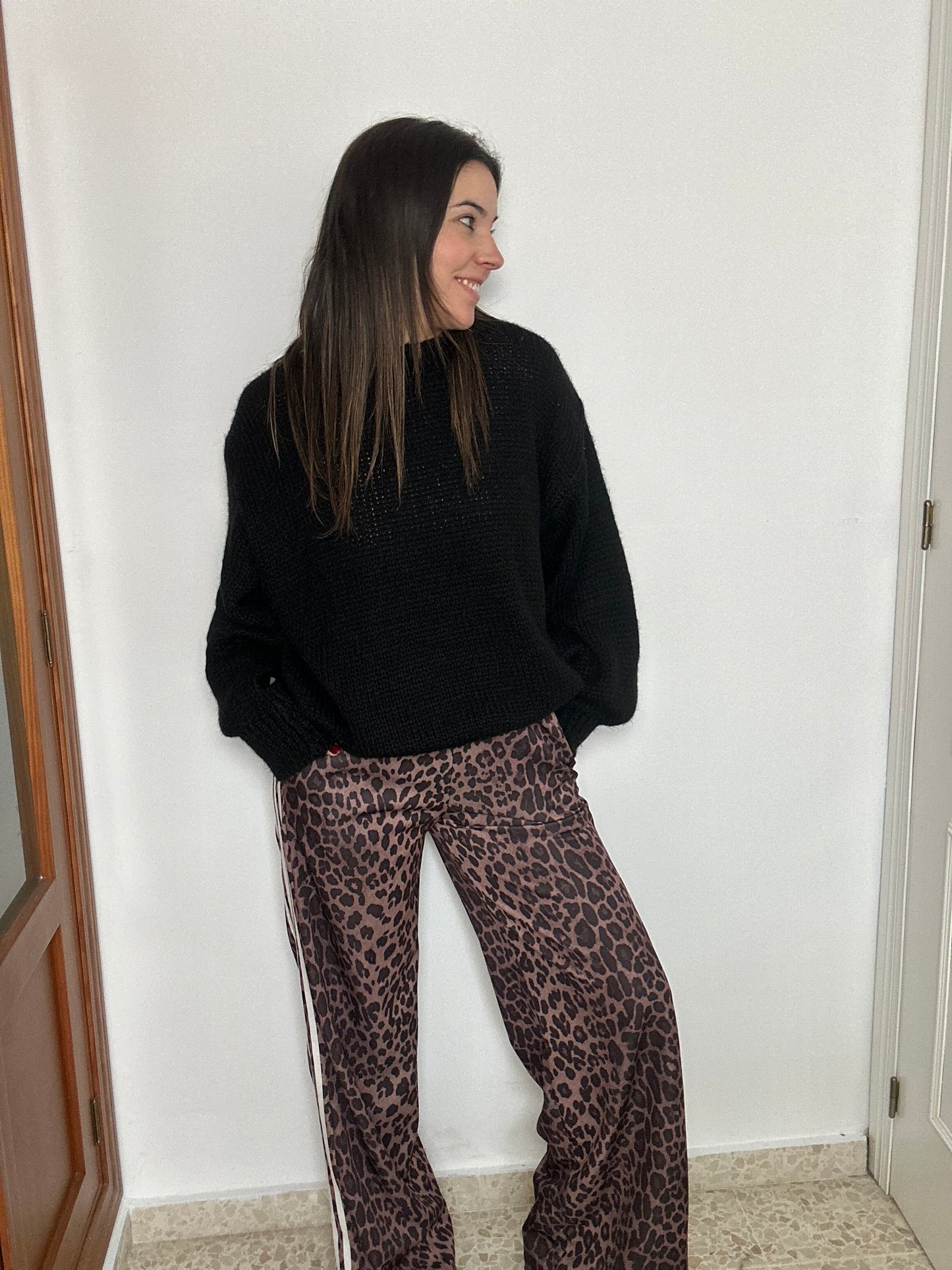 PANTALÓN ANIMAL PRINT