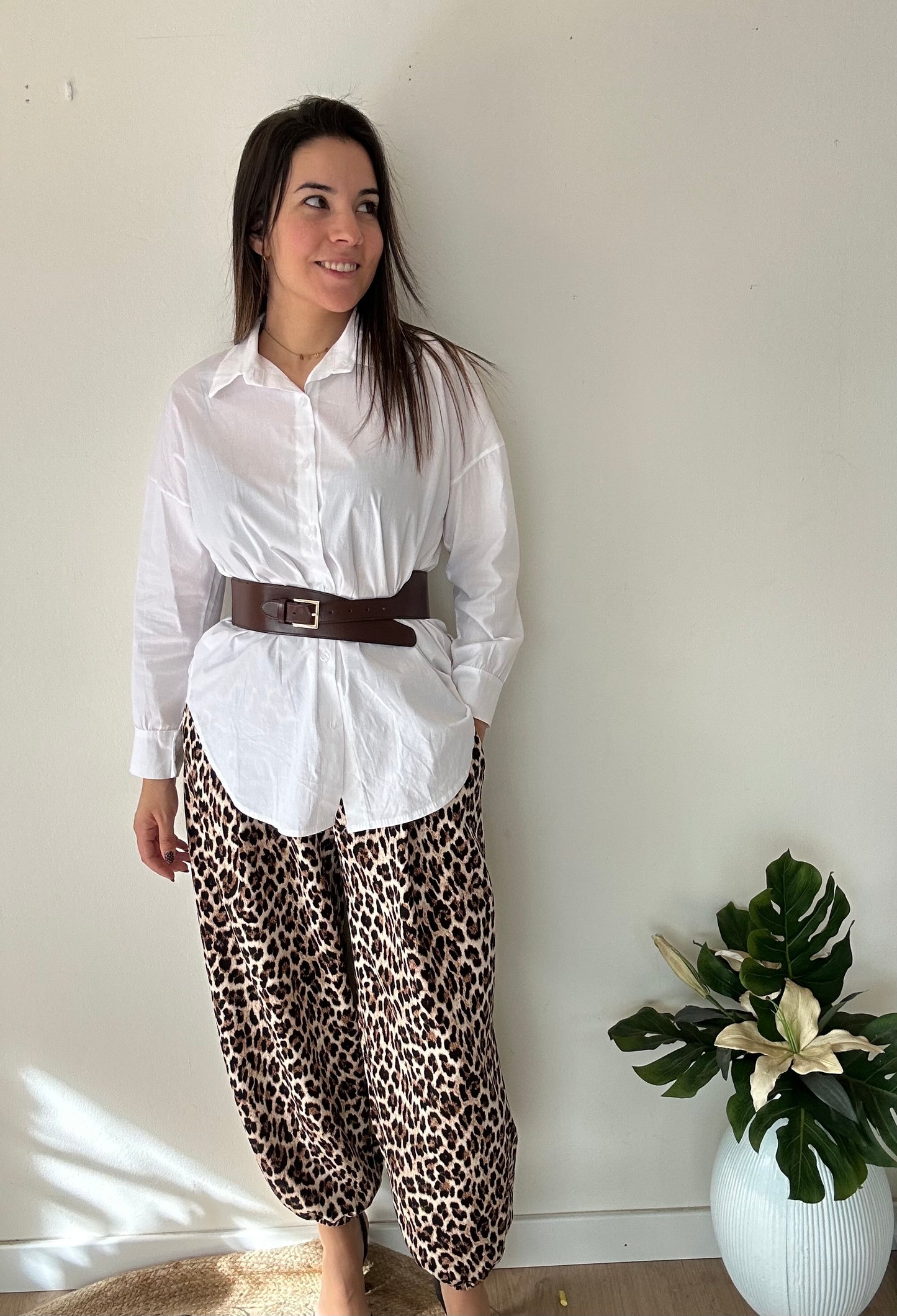 PANTALÓN PINZA BOMBACHO