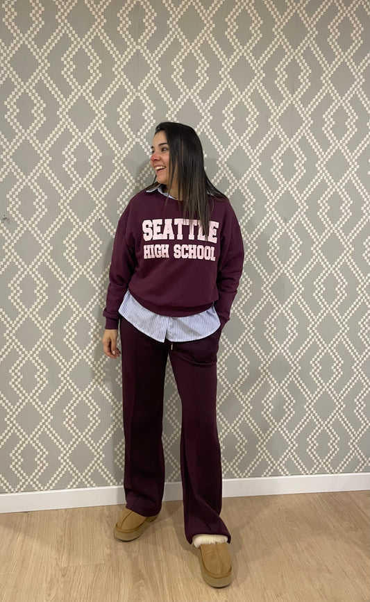 SUDADERA SEATTLE