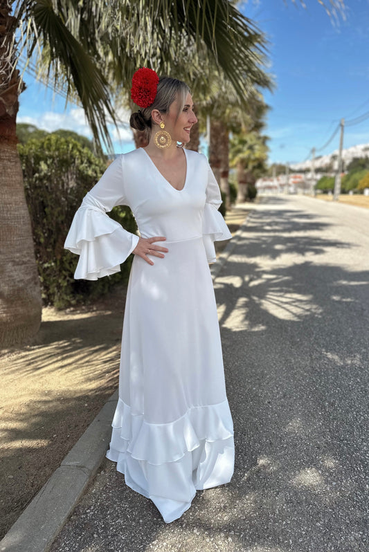 BATA BLANCA
