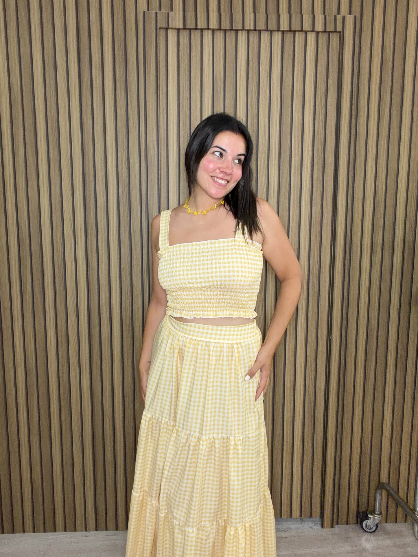 CONJUNTO CAPRI