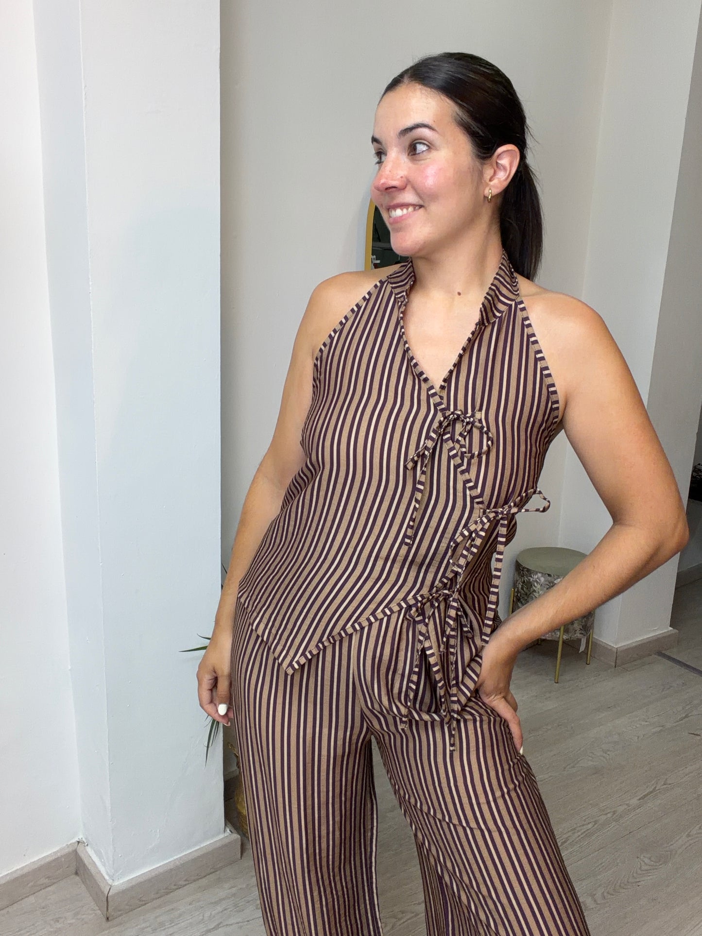 CONJUNTO TOKIO RAYAS