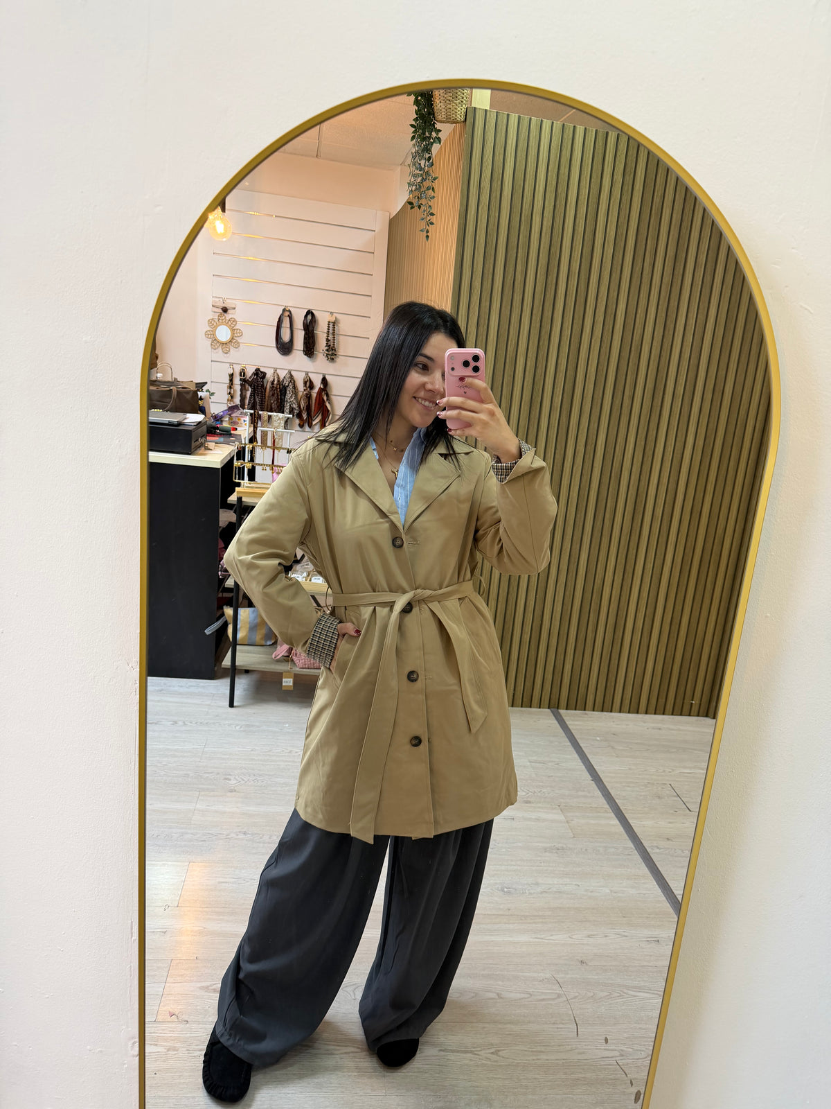 GABARDINA
