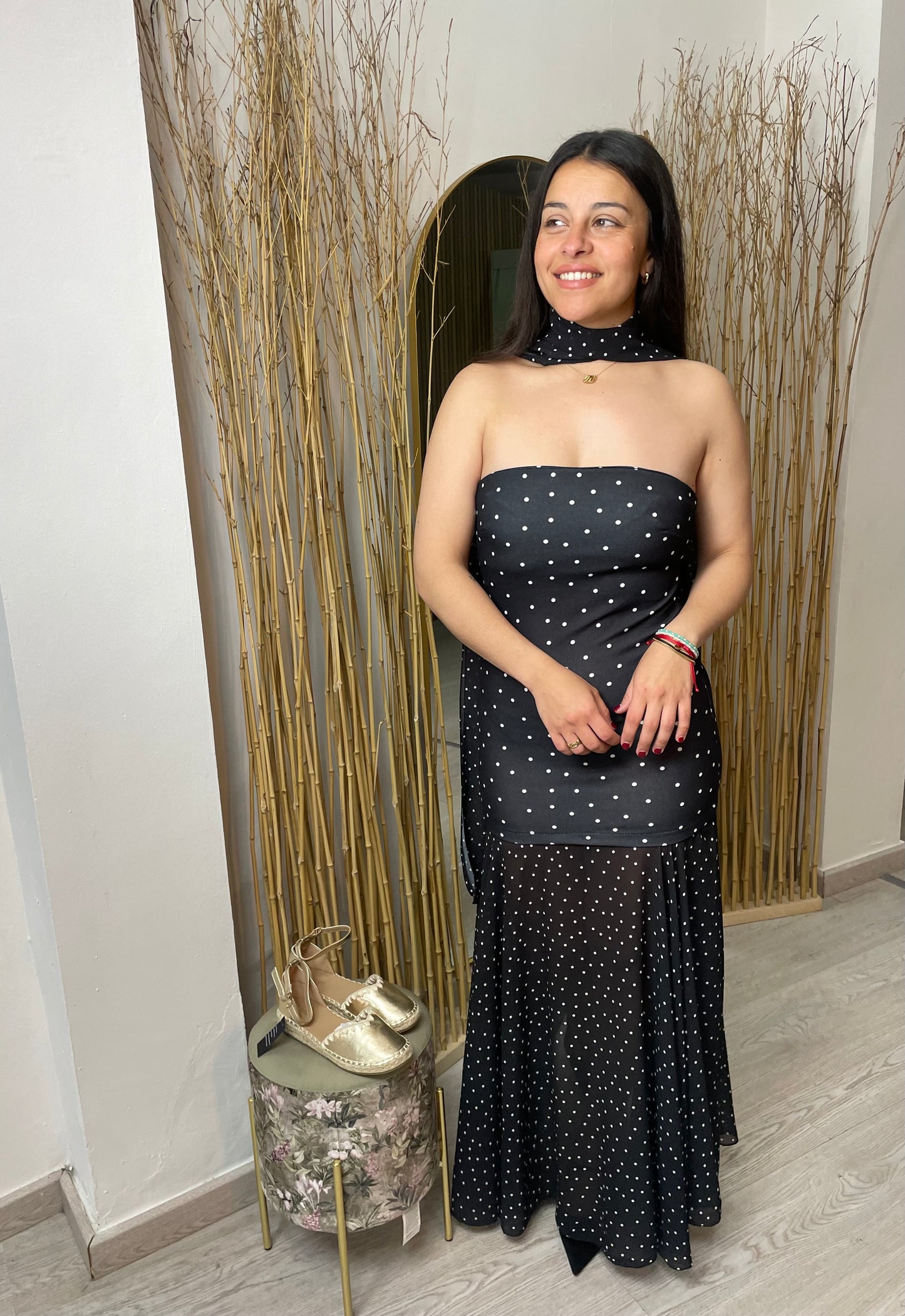 VESTIDO JUNCAL