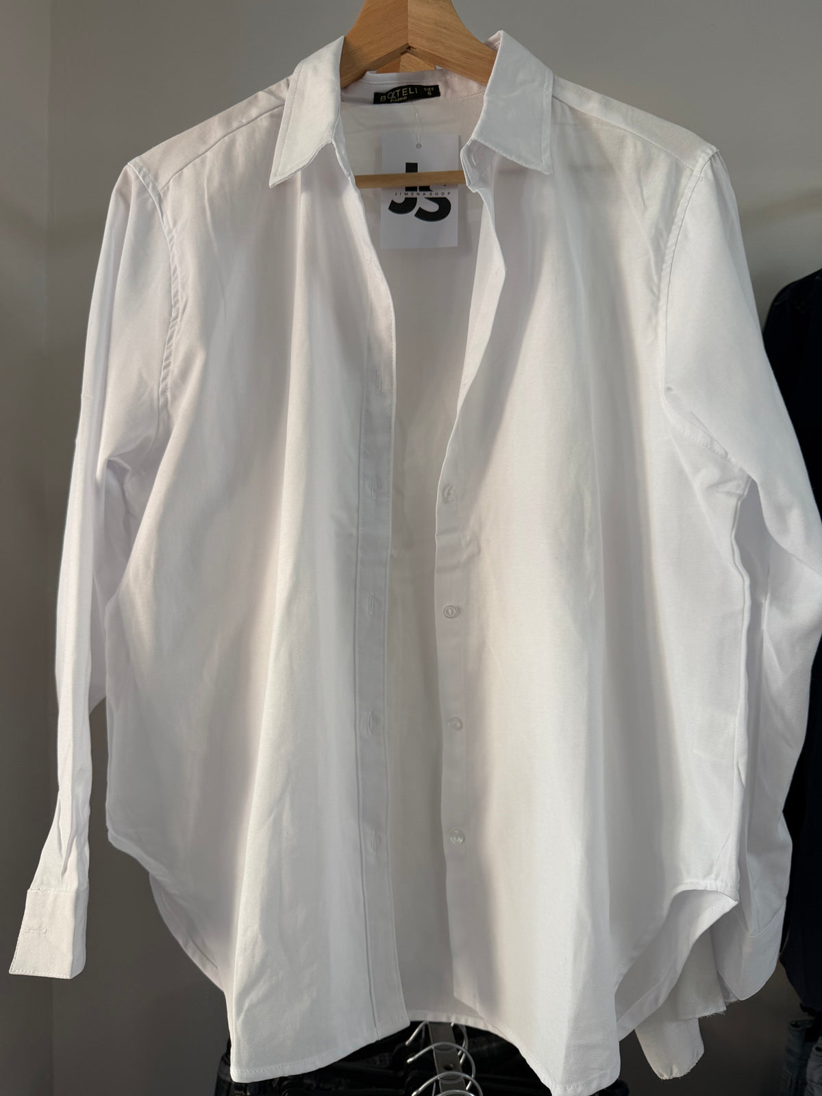 CAMISA BÁSICA LISA
