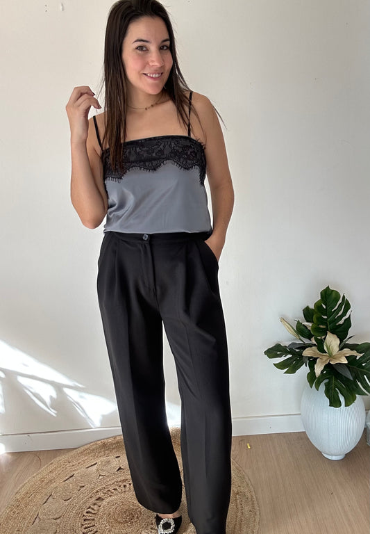 LENCERO ESCOTE CUADRADO