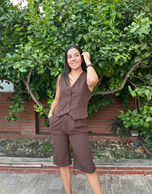CONJUNTO CHALECO