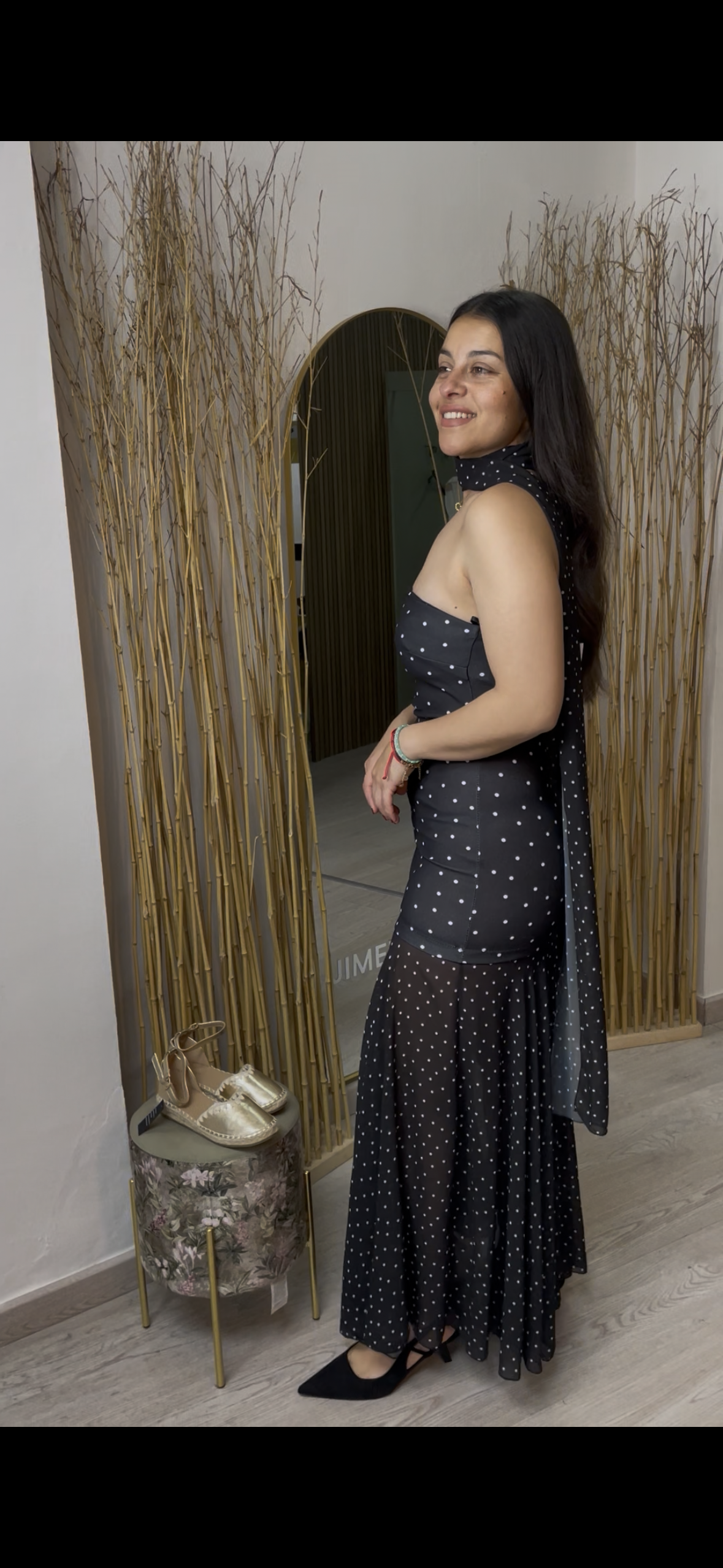 VESTIDO JUNCAL