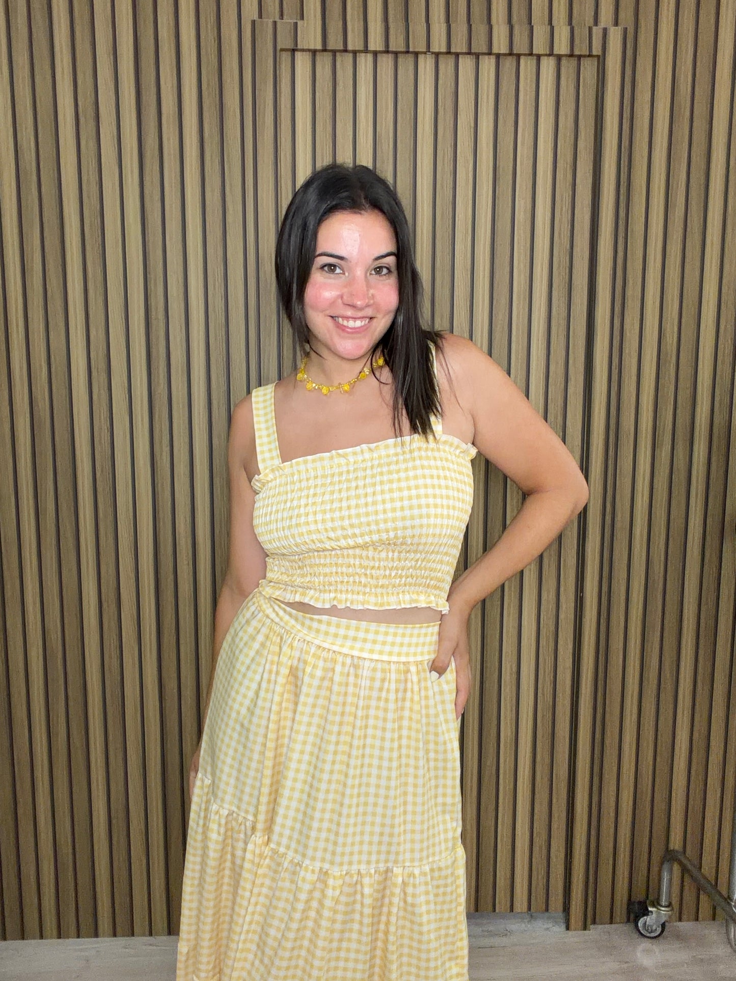 CONJUNTO CAPRI