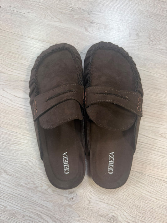 MOCASÍN ABIERTO