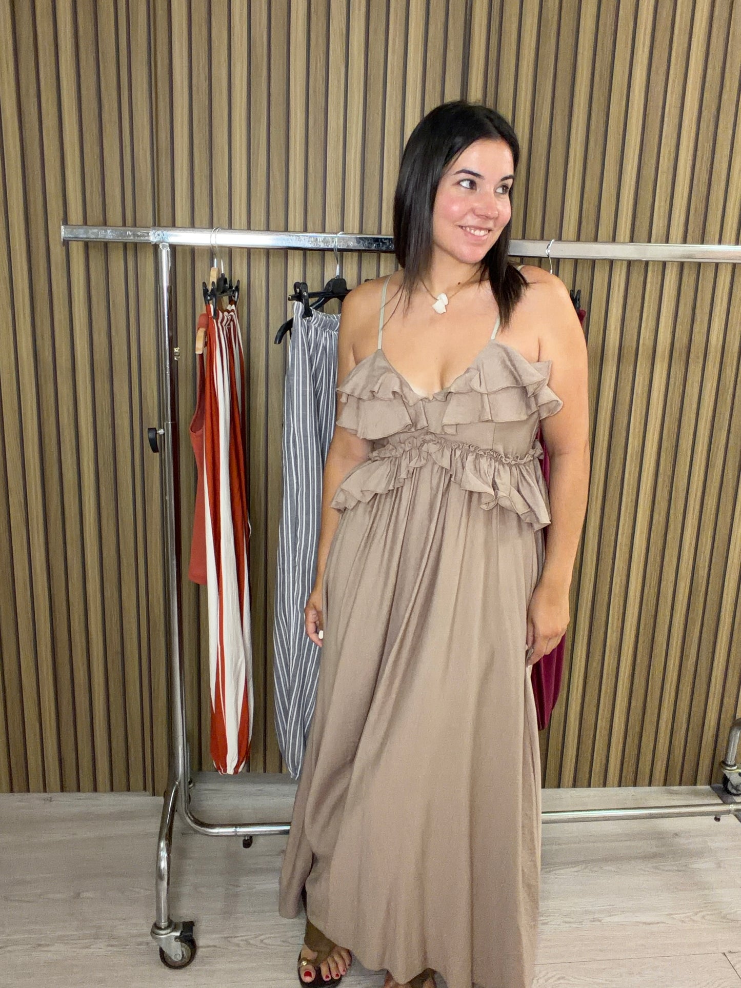 VESTIDO PERU