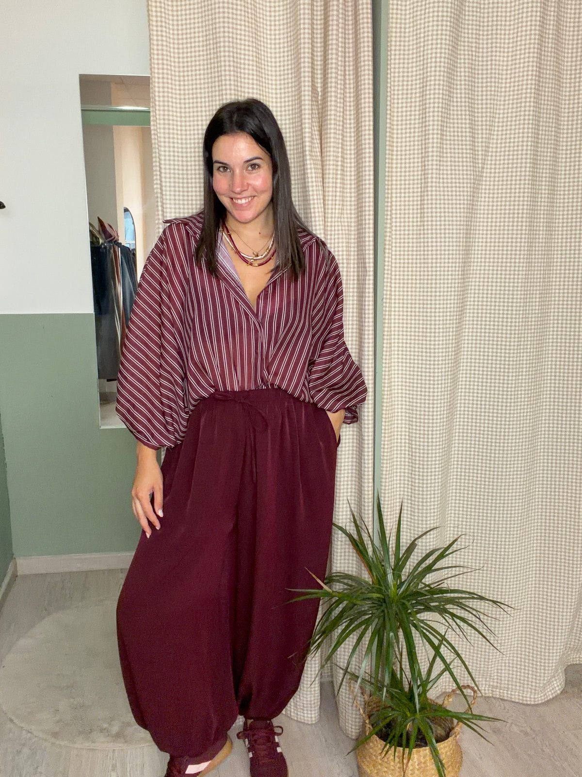 PANTALÓN SAMIRA