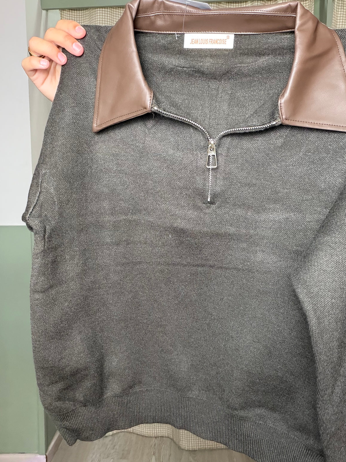 JERSEY CUELLO POLIPIEL