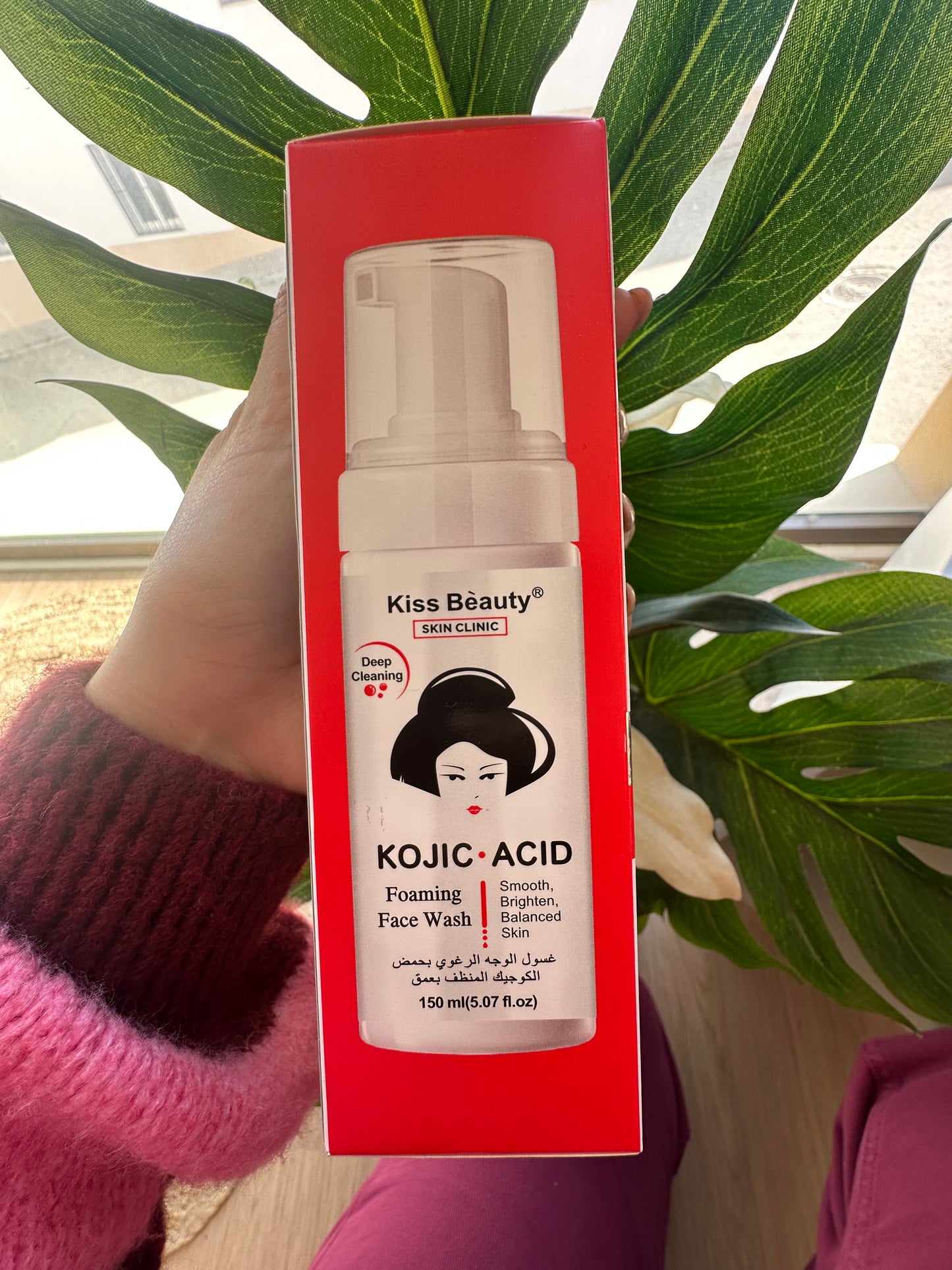 LIMPIADOR FACIAL COREANO