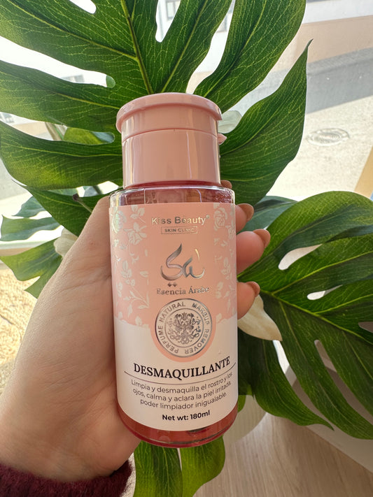DESMAQUILLANTE YARA
