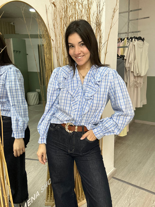 CAMISA TRIANA