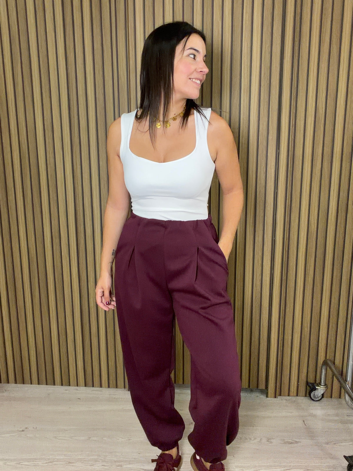 PANTALÓN PINZA DEPORTE