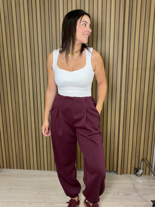 PANTALÓN PINZA DEPORTE
