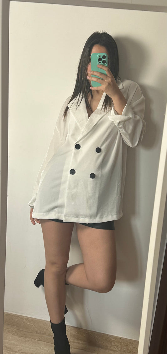 BLAZER OVERIZE