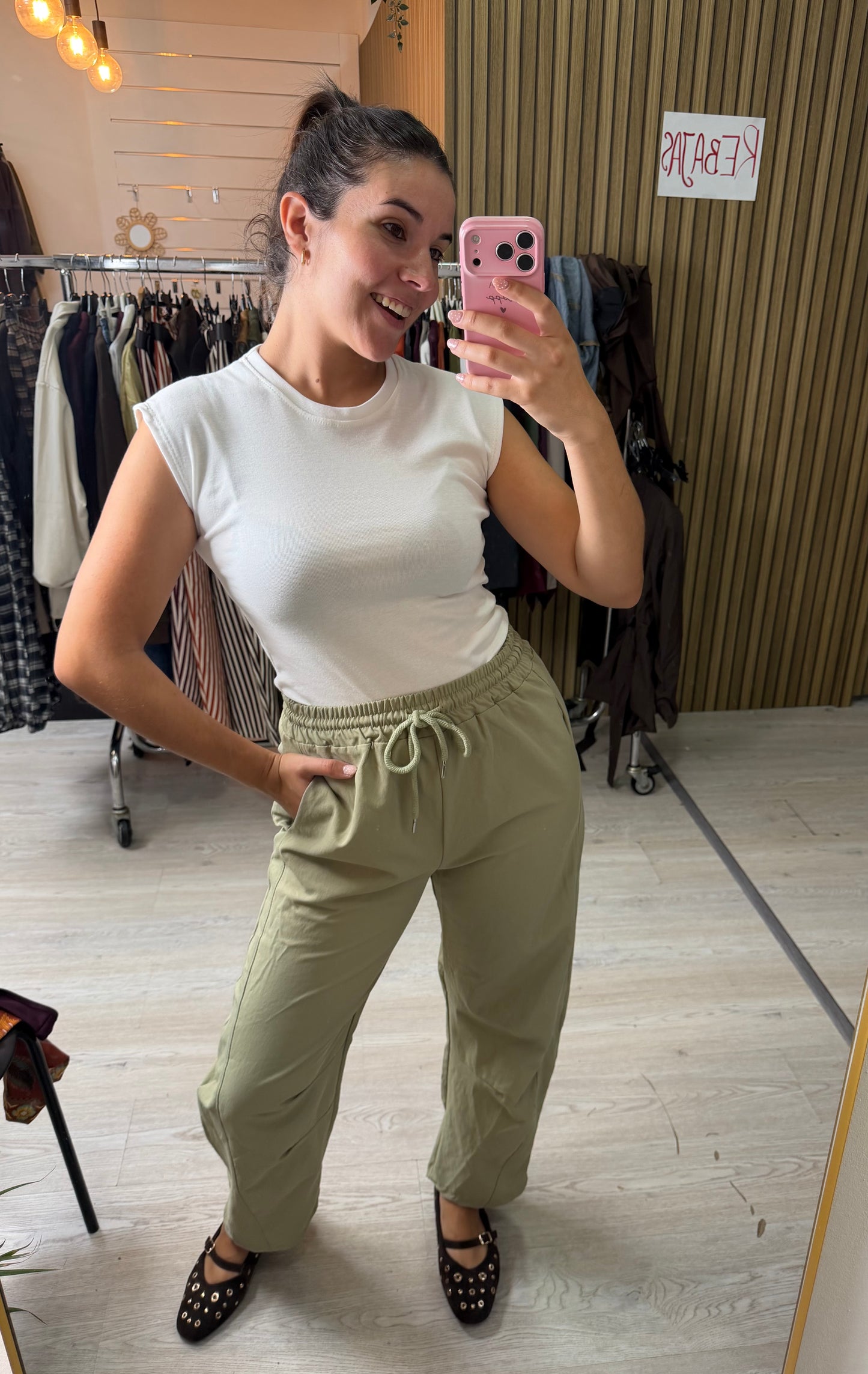 PANTALÓN ESTELA