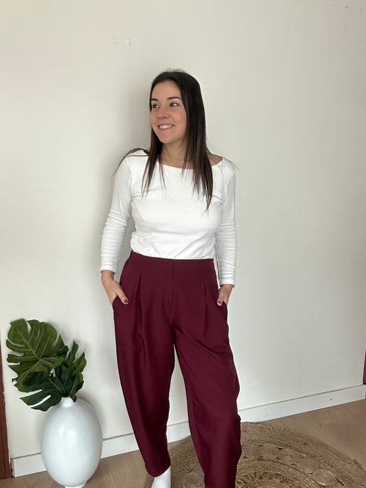 PANTALÓN PINZA BOMBACHO