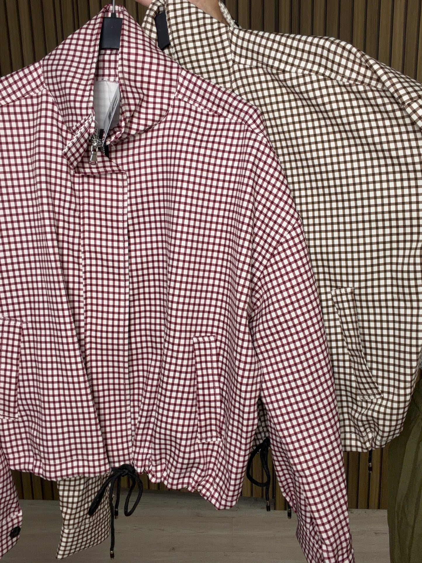 BOMBER CUADROS