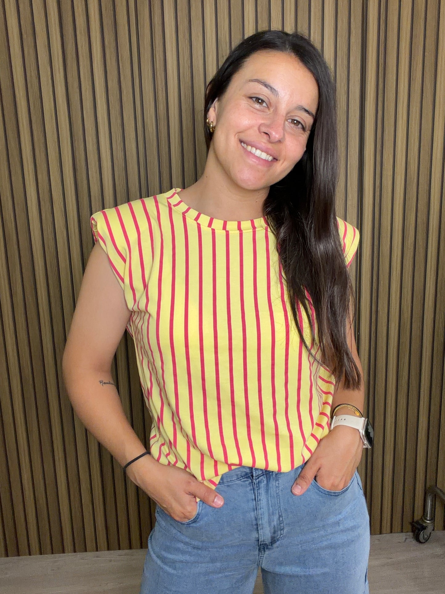 CAMISETA CORAZÓN