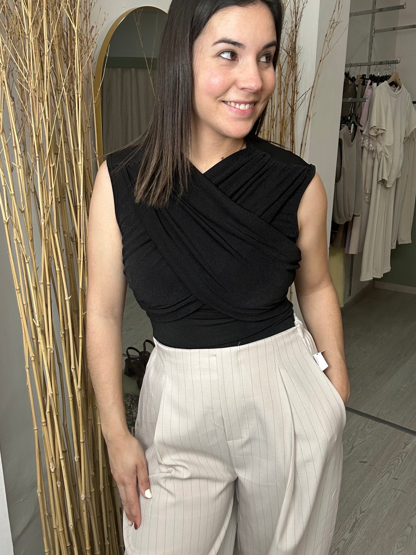 TOP CRUZADO