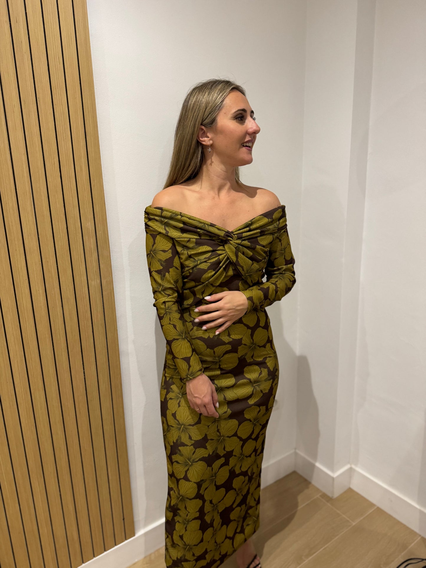 VESTIDO ROMINA