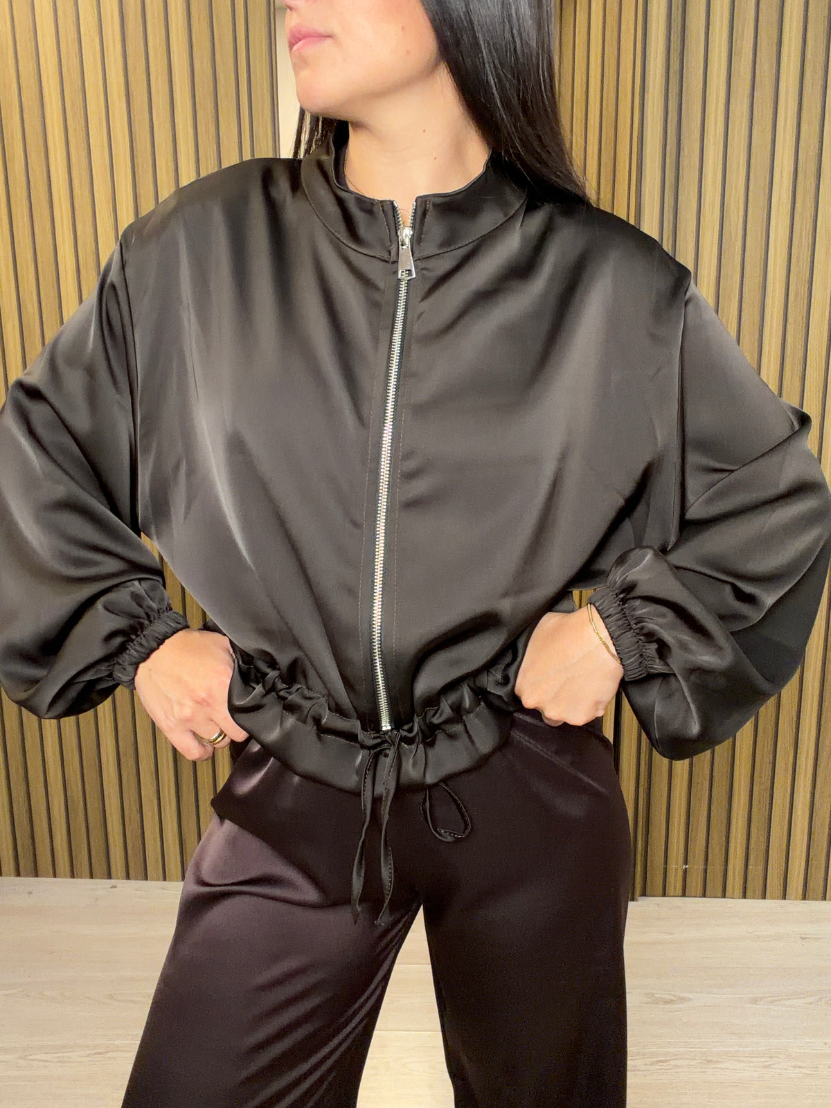 BOMBER SATÉN