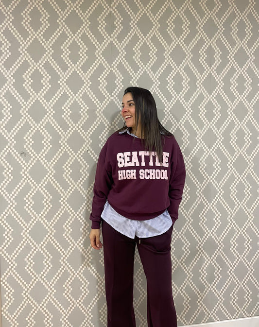 SUDADERA SEATTLE