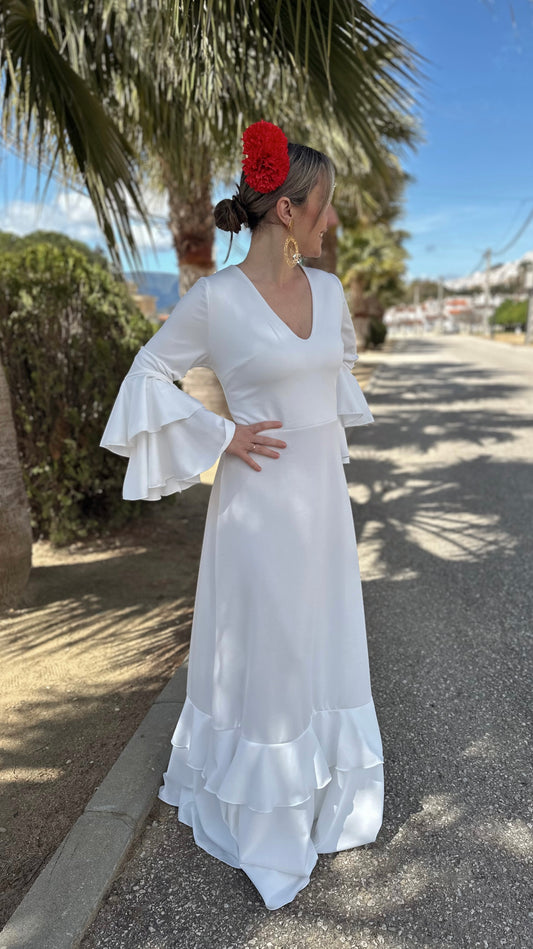 BATA BLANCA