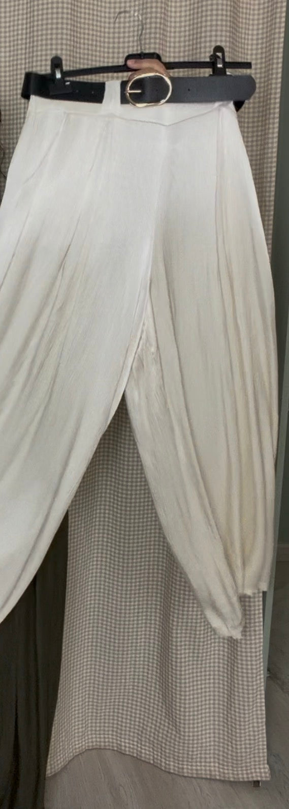 PANTALÓN RASO